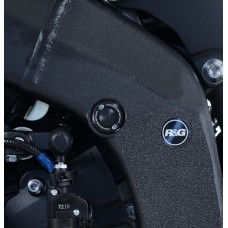 R&G Racing Frame Plug (single, LHS), upper frame for Yamaha YZF-R6 '17-'22 R&G Racing Frame Plug (single, LHS), upper frame for Yamaha YZF-R6 '17-'22